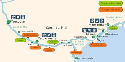 Kart qayıq Toulouse