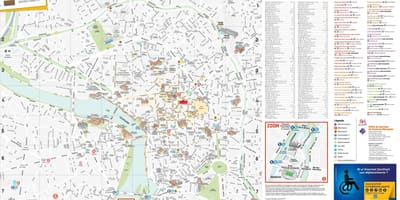 Abidə Toulouse xəritə